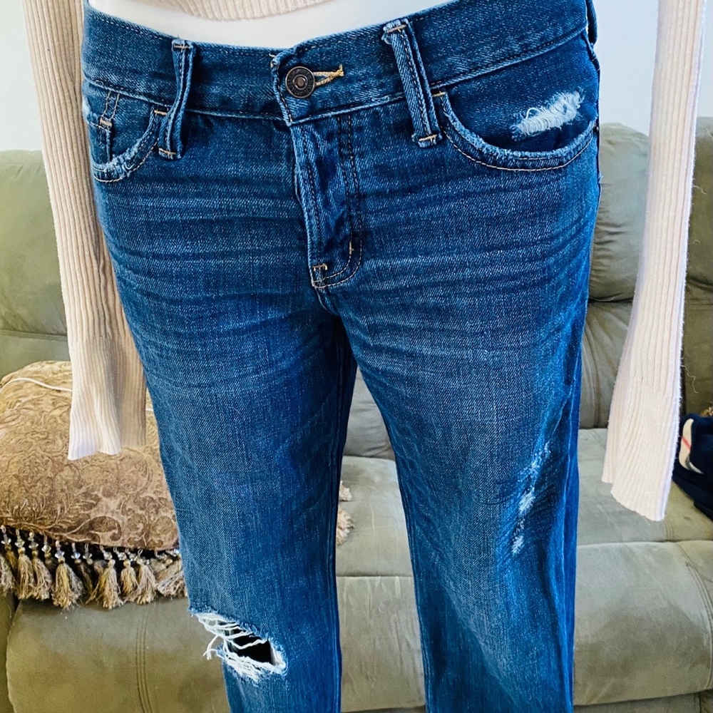 Jeans by ABERCROMBIE AND FITCH